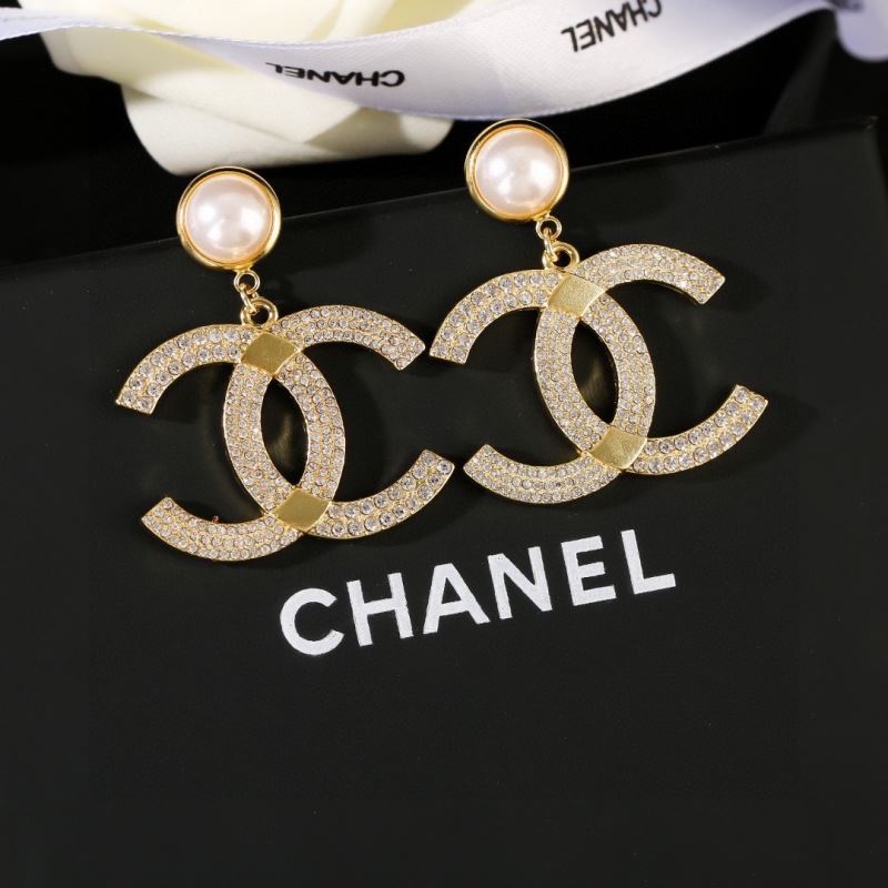 Chanel Earrings